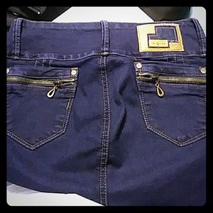 Colombian Jeans - Jeans levantacola